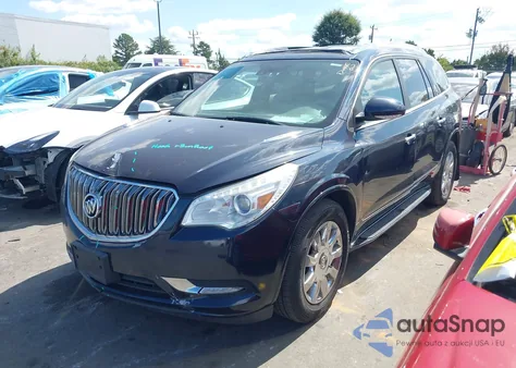 2016 Buick Enclave Premium из США, поврежденный, VIN 5GAKVCKD3GJ293278